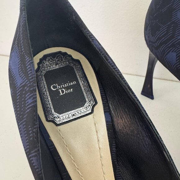 CHRISTIAN DIOR D-Moi Heel - Picture 9 of 9